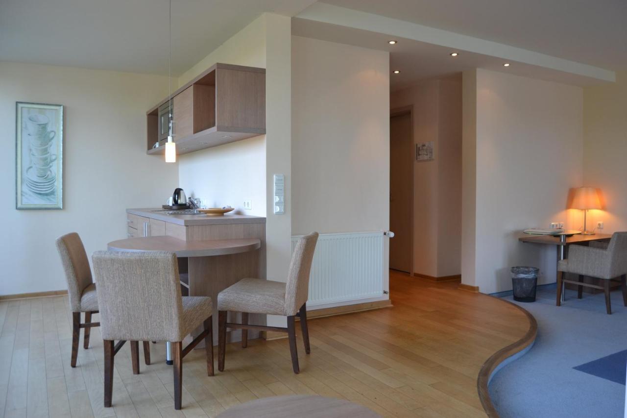 Hotel Seeblick Thülsfeld Extérieur photo