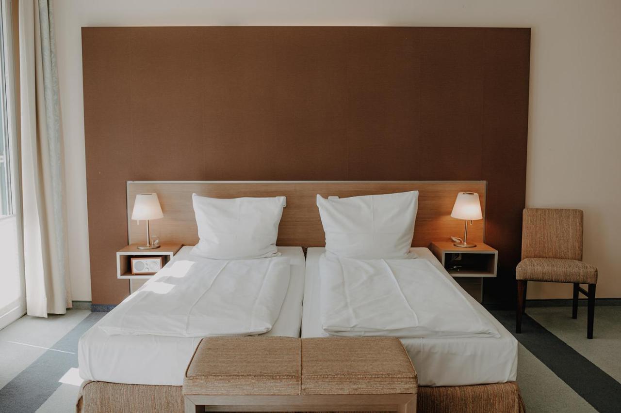 Hotel Seeblick Thülsfeld Extérieur photo