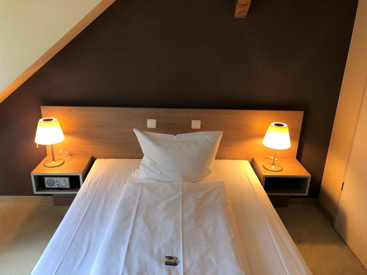 Hotel Seeblick Thülsfeld Extérieur photo