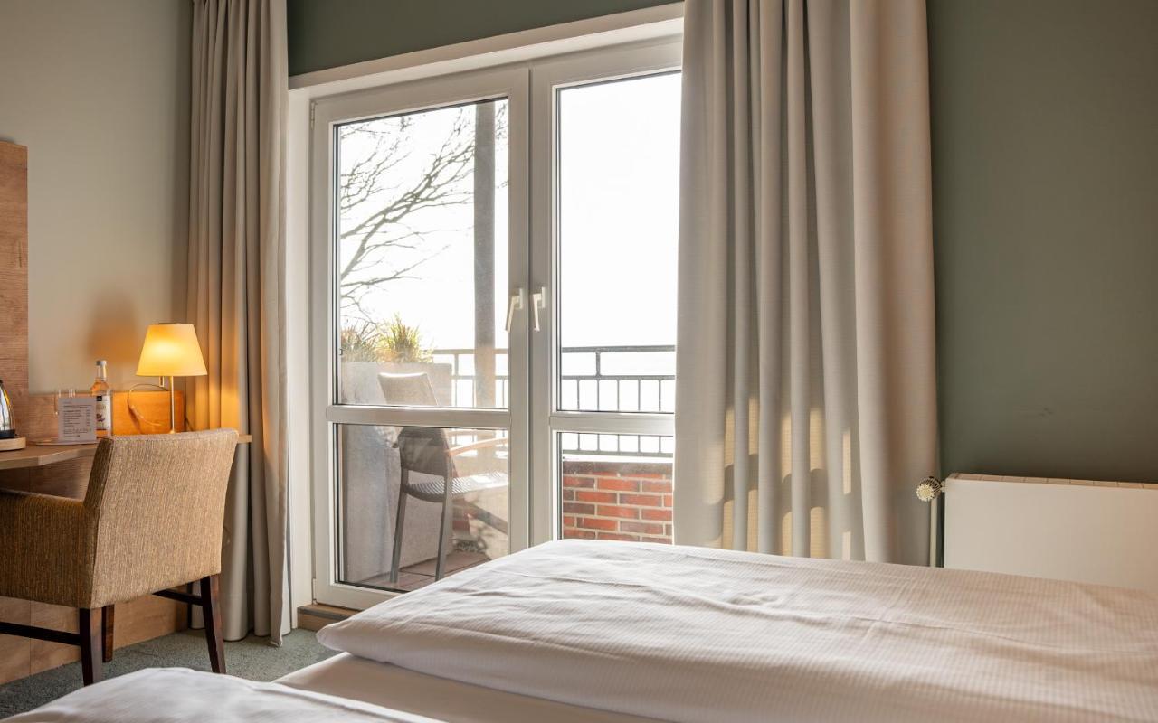Hotel Seeblick Thülsfeld Extérieur photo