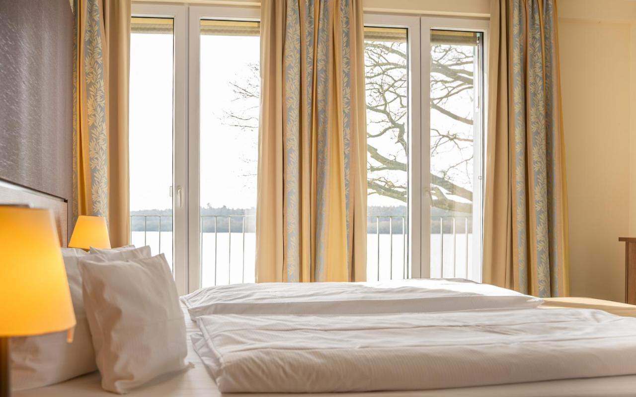 Hotel Seeblick Thülsfeld Extérieur photo