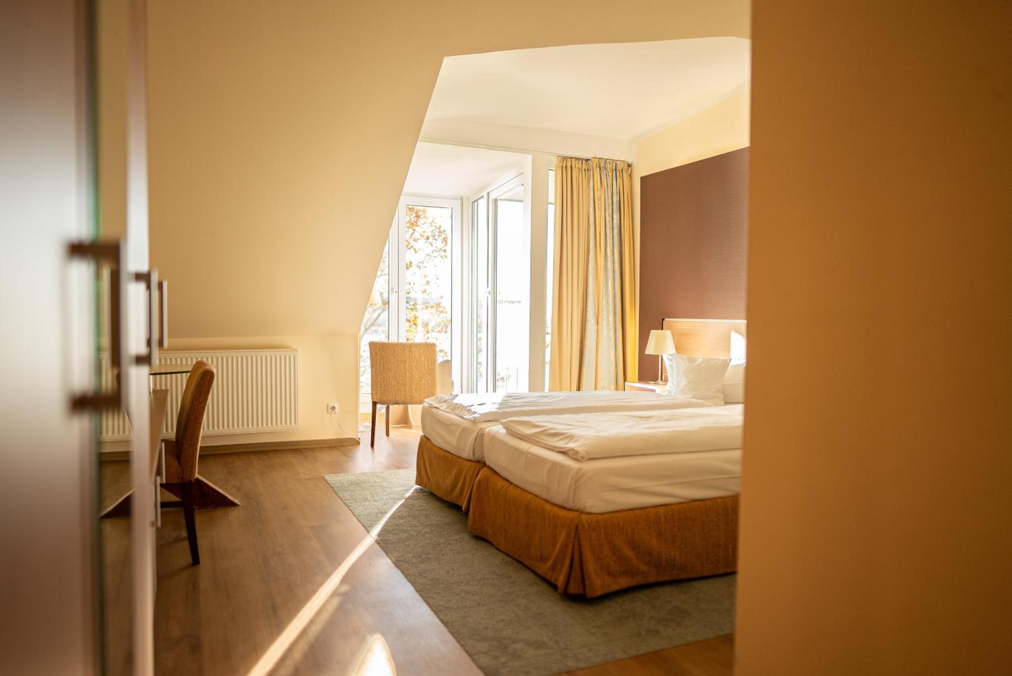 Hotel Seeblick Thülsfeld Extérieur photo