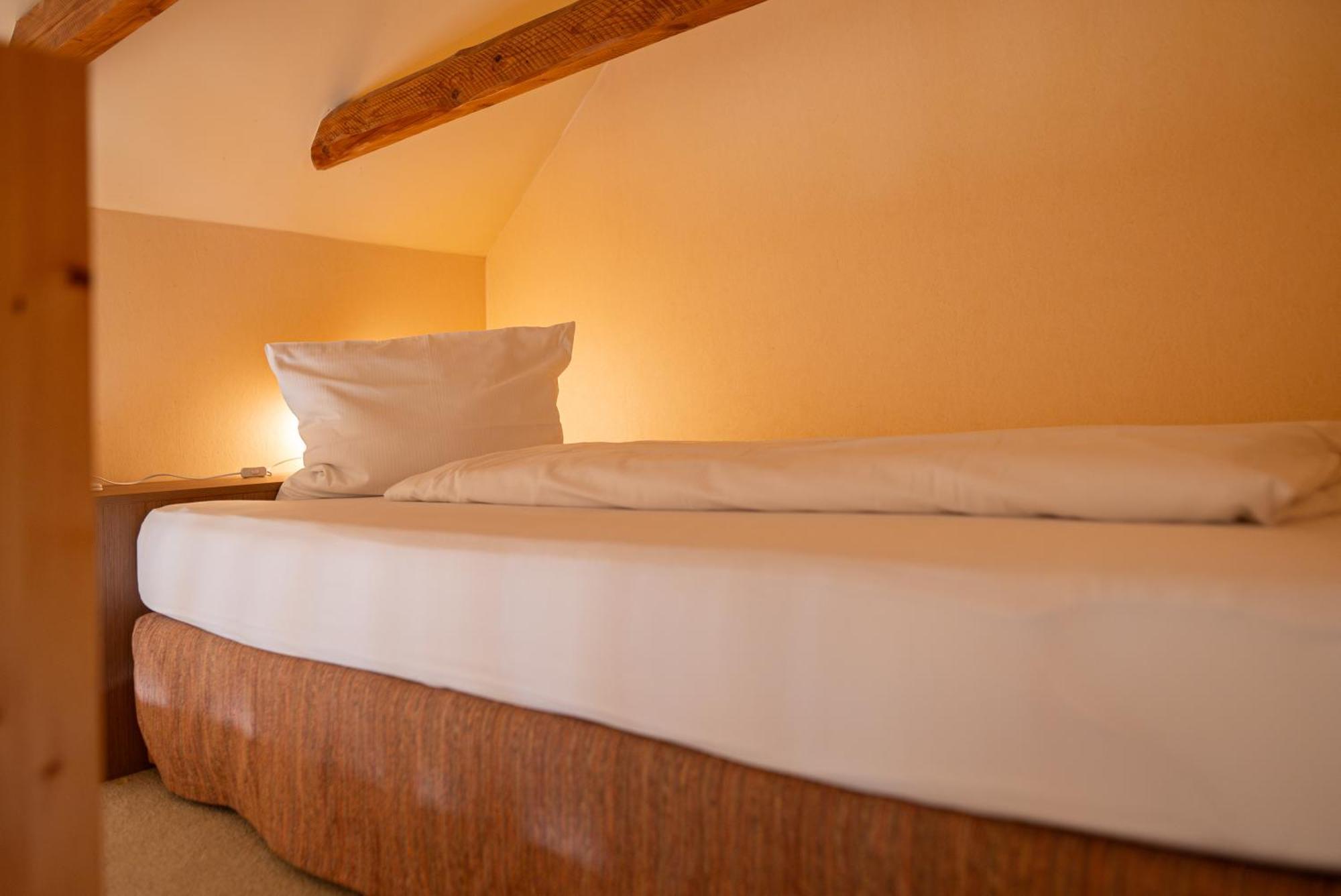 Hotel Seeblick Thülsfeld Extérieur photo