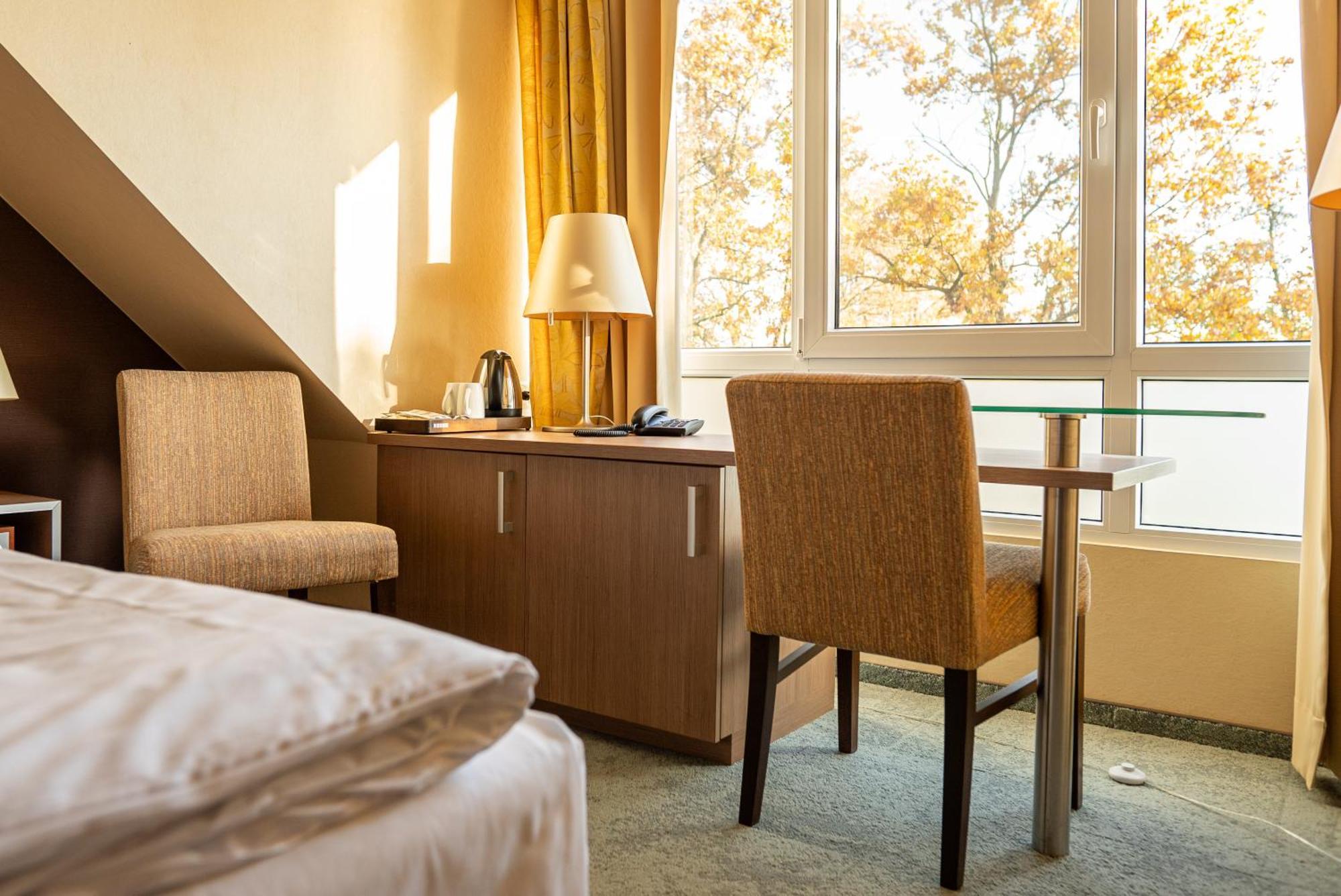 Hotel Seeblick Thülsfeld Extérieur photo