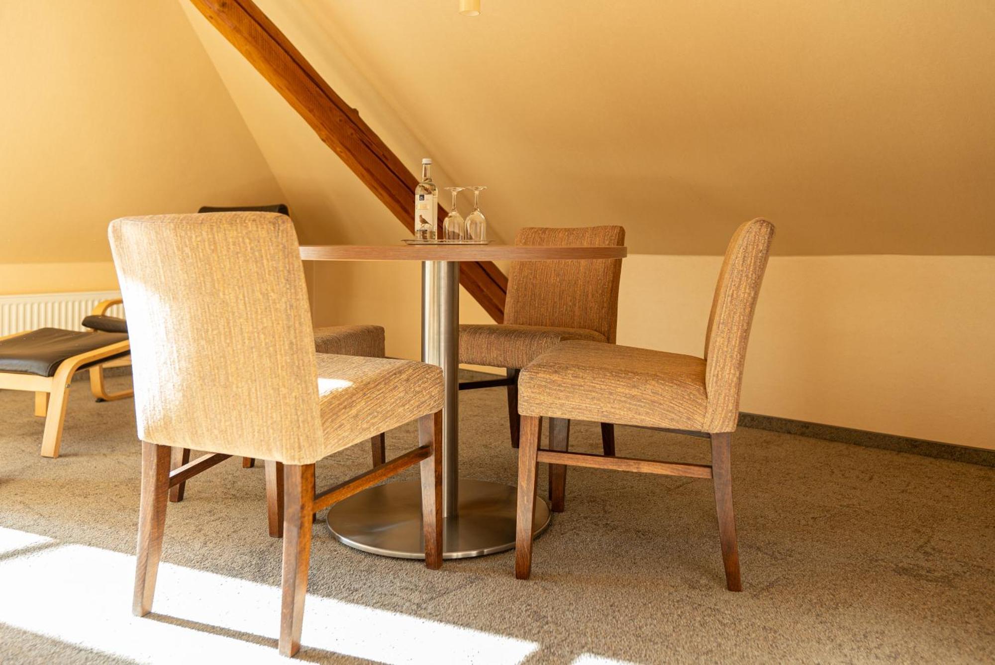 Hotel Seeblick Thülsfeld Extérieur photo