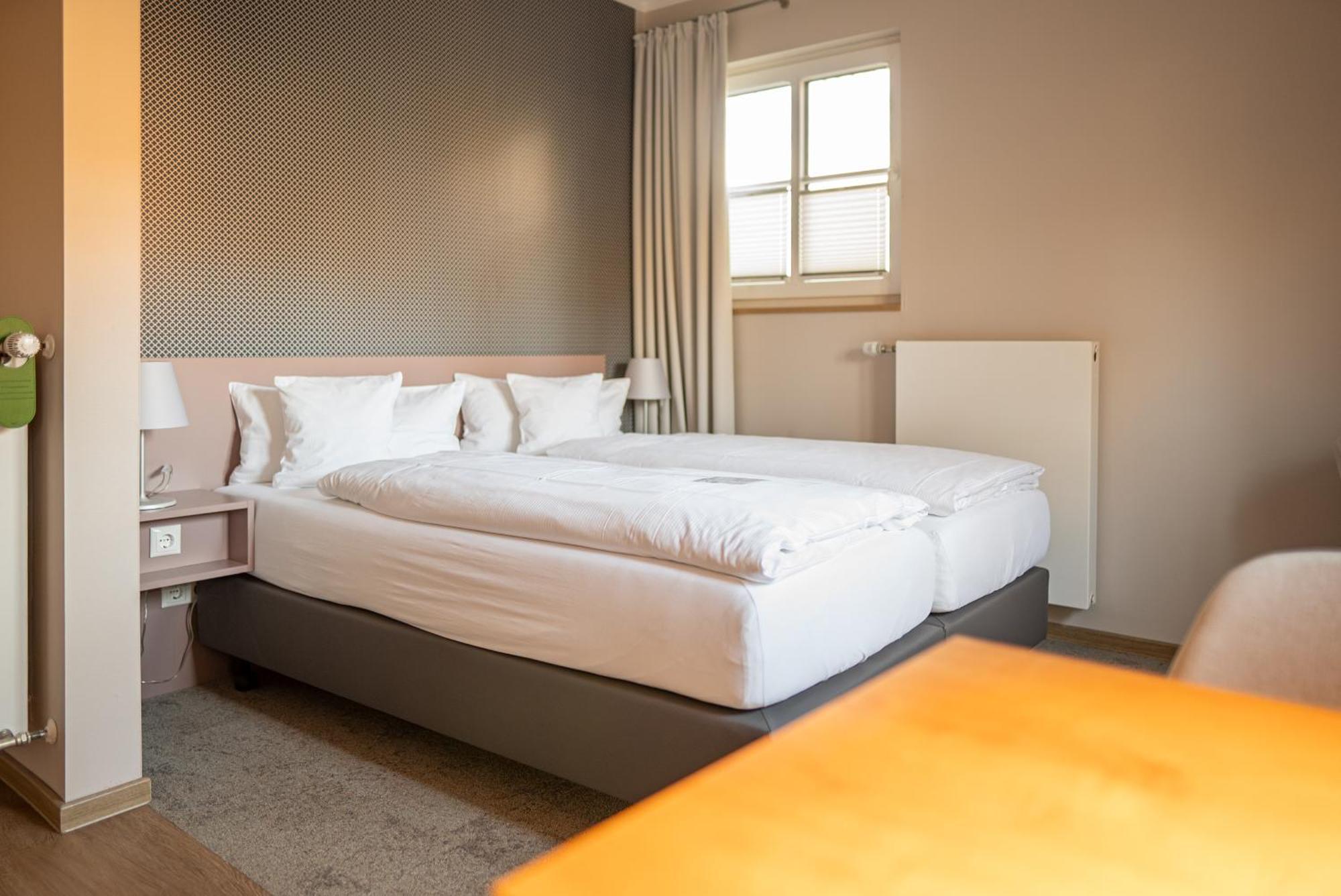 Hotel Seeblick Thülsfeld Extérieur photo