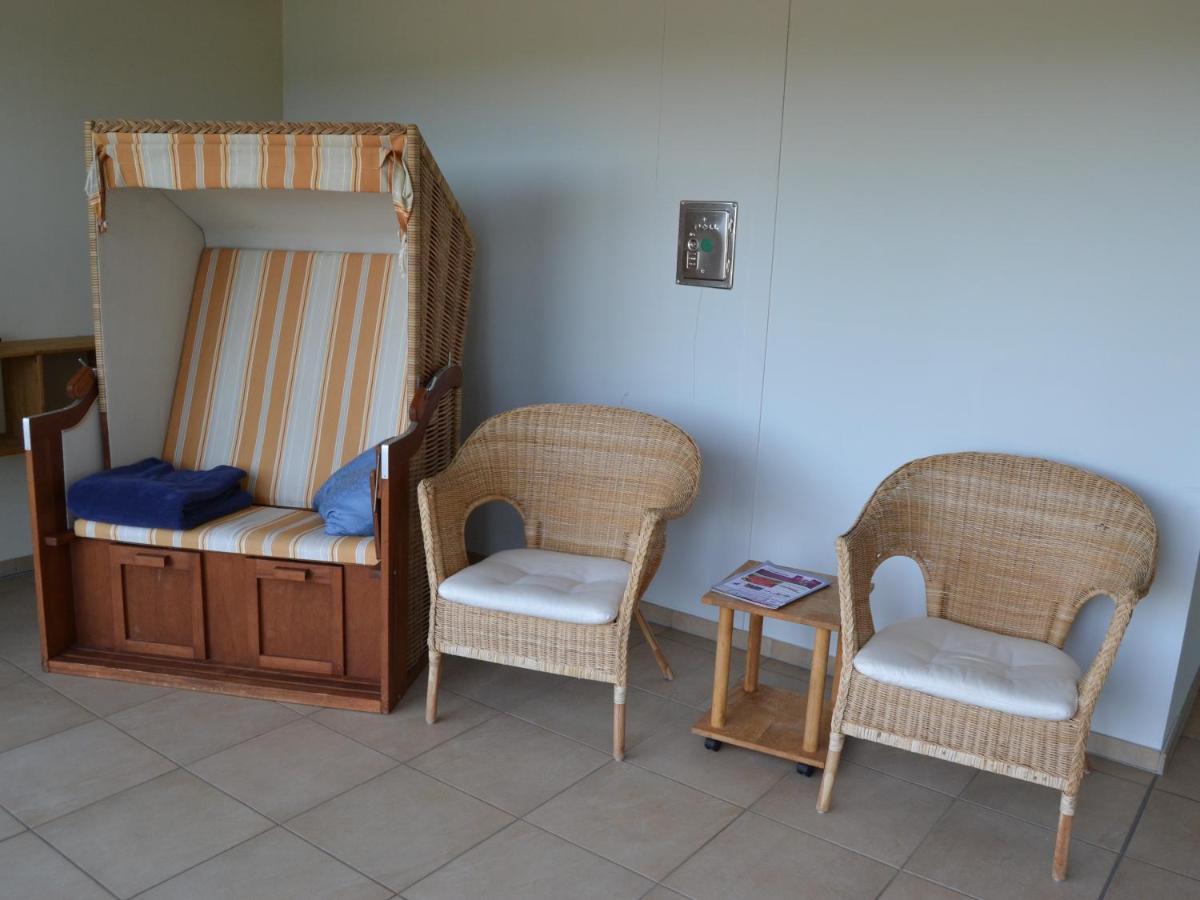 Hotel Seeblick Thülsfeld Extérieur photo